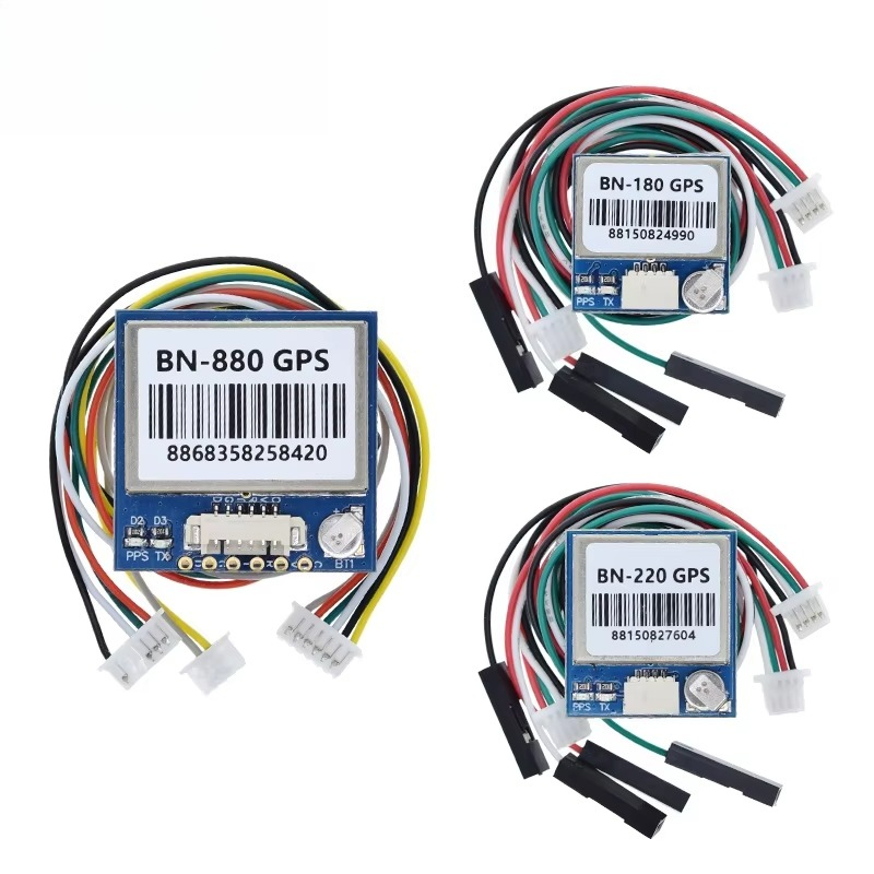 Drone Battery Lipo - BN880 BN220 BN180 GPS GLONASS Module