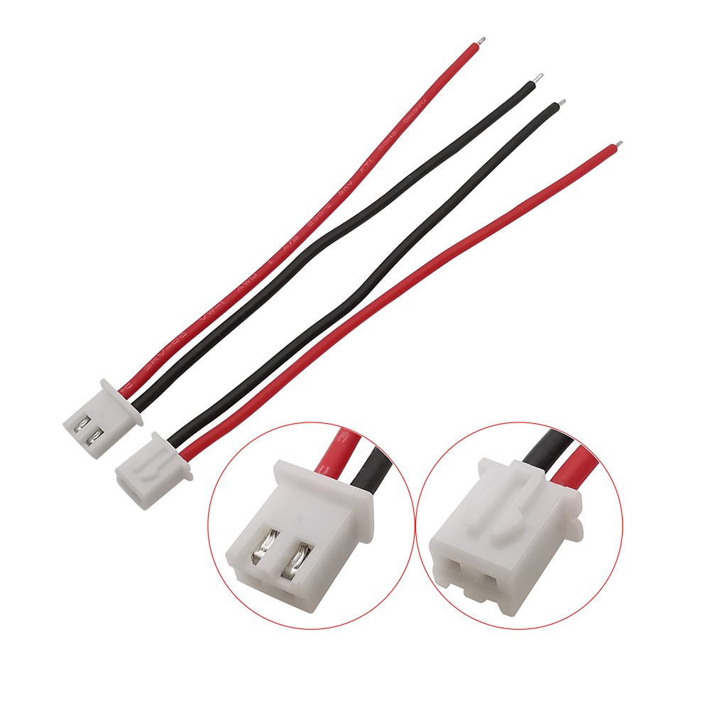 10Pcs 10cm 1S/2S/3S/4S/5S/6S/7 - огляд і ціна Drone Battery 3S