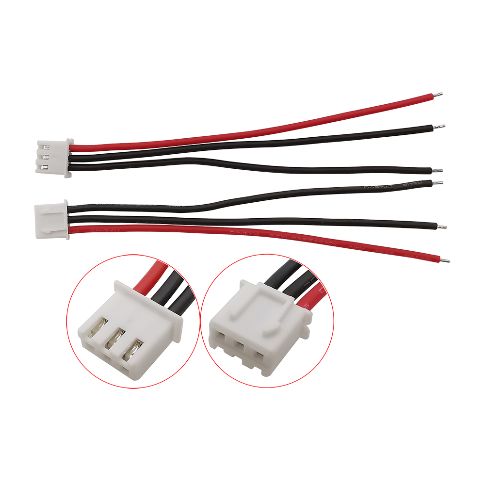 10Pcs 10cm 1S/2S/3S/4S/5S/6S/7 - огляд і ціна Drone Battery 3S