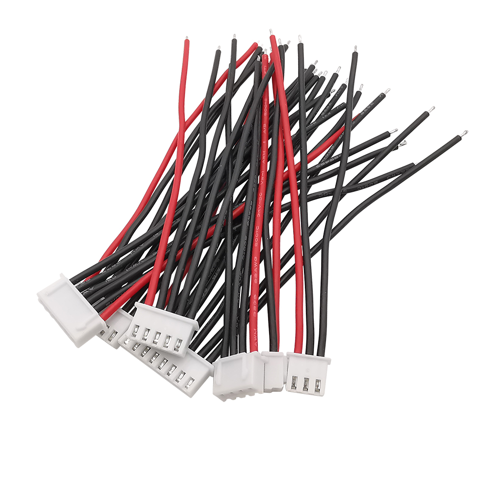 10Pcs 10cm 1S/2S/3S/4S/5S/6S/7 - огляд і ціна Drone Battery 3S